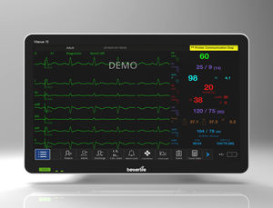 kompakter Multiparameter-Monitor