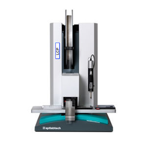 automatisierter Protein-Analysator