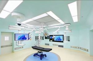 Laminar Air Flow