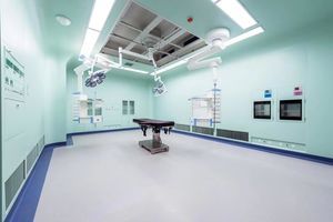OP Saal / für Gesundheitseinrichtungen 1