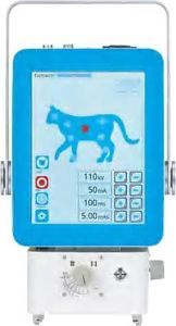 tragbares Veterinär-Röntgensystem