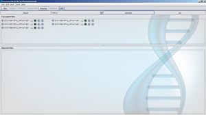 Software zur Genotypisierung 1