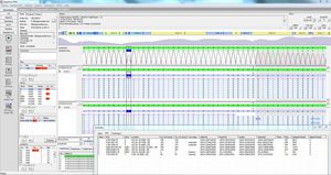 Software-Modul / zur NGS-Sequenzierung