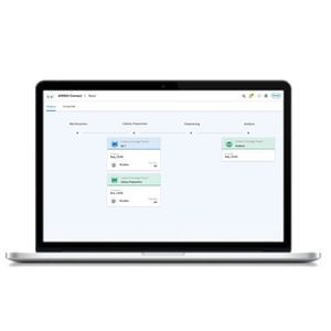 Verwaltungs- und Analysesystem / Proben 1