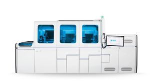 Automatisches DNA- und RNA-Analysegerät 1