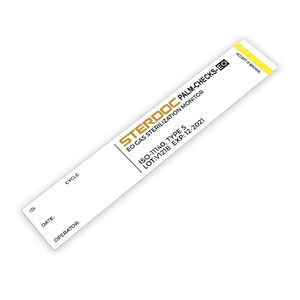 Bioindikator zur Sterilisierung mit Ethylenoxid