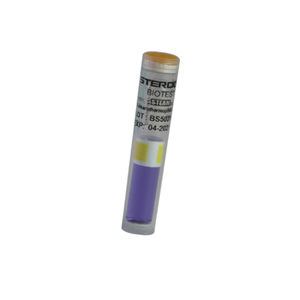 Bioindikator zur Dampfsterilisation