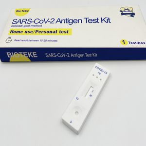 Antigene-Testkit