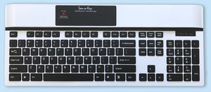Medizinische Tastatur / mit Ziffernblock 1