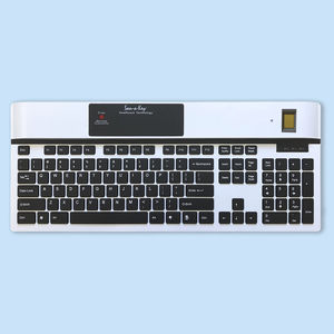 Medizinische Tastatur / mit Ziffernblock 1