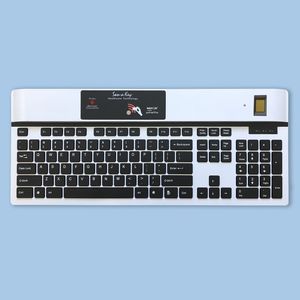 Medizinische Tastatur / mit Ziffernblock 1