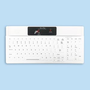 Medizinische Tastatur / mit Ziffernblock 1