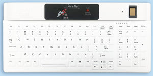 Medizinische Tastatur / mit Ziffernblock 1