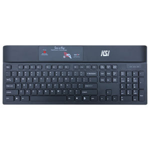 Medizinische Tastatur / mit Ziffernblock 1