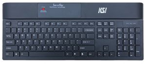 Medizinische Tastatur / mit Ziffernblock 1