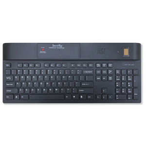 Medizinische Tastatur / mit Ziffernblock 1