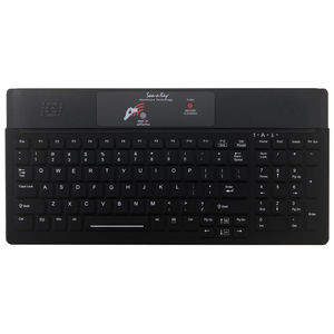 Medizinische Tastatur / mit Ziffernblock 1