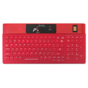 Medizinische Tastatur / mit Ziffernblock 1