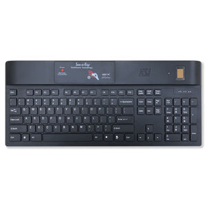 Medizinische Tastatur / mit Ziffernblock 1