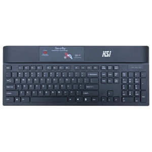 Medizinische Tastatur / mit Ziffernblock 1