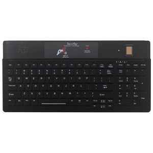 Medizinische Tastatur / mit Ziffernblock 1