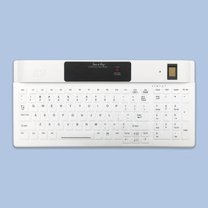 Medizinische Tastatur / mit Ziffernblock 1