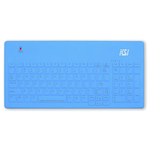 Medizinische Tastatur / mit Ziffernblock 1