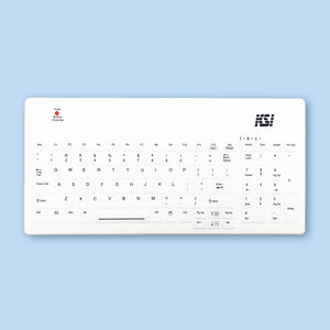 Medizinische Tastatur / mit Ziffernblock 1