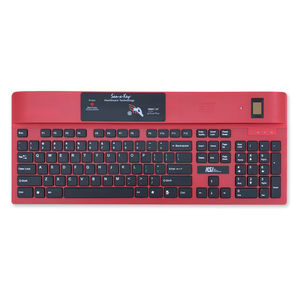 Medizinische Tastatur / mit Ziffernblock 1