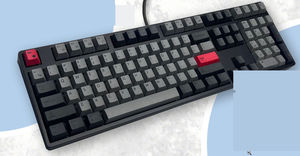 Medizinische Tastatur / mit internationalem Tastaturlayout 1
