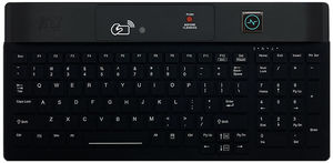 Medizinische Tastatur / Silikon 1