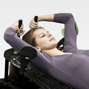 Immobilisierung für Strahlentherapie 1
