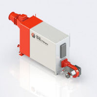 Heißwasserboiler