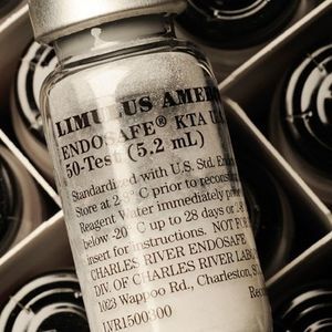 Reagenz für Endotoxine 1