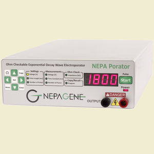 Elektroporator für Zellen 1