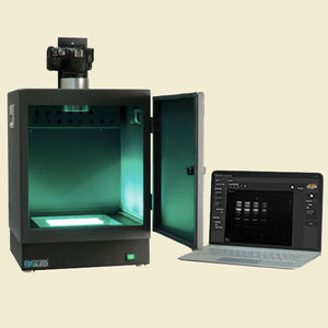 Fluoreszenzgeldokumentationssystem 1