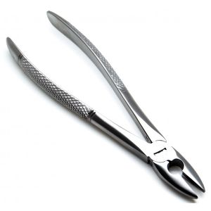 Dental-Klemme