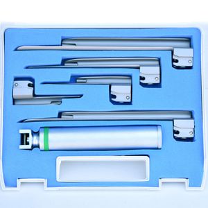 Laryngoskop-Set / Miller 1