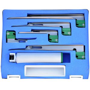 Laryngoskop-Set / Miller 1