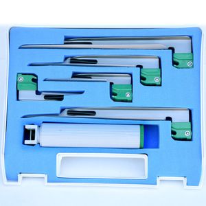 Laryngoskop-Set / Miller 1