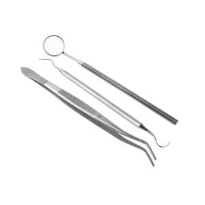 Zahnchirurgie-Instrumentenset 1