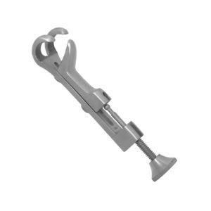 Klemme für Orthopädie