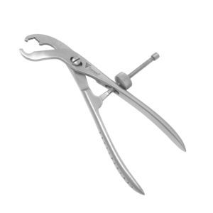 Klemme für Orthopädie