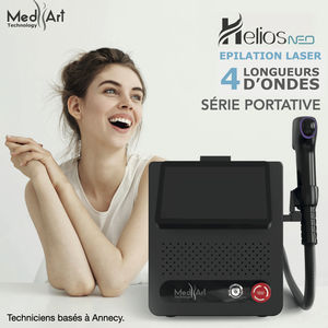 Laser für Epilation 1