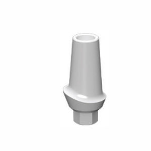 Implantat-Abutment / Zirkonoxid