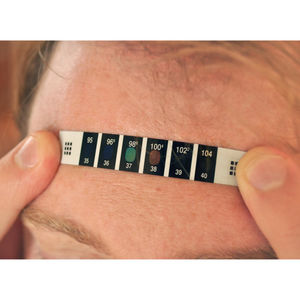 Patch-Thermometer