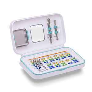 Instrumentenset für Dentalimplantologie 1