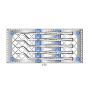 Instrumentenset für Dentalimplantologie 1