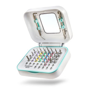 Instrumentenset für Dentalimplantologie 1