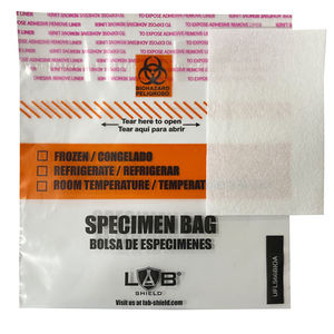 Tasche für biologische Proben 1